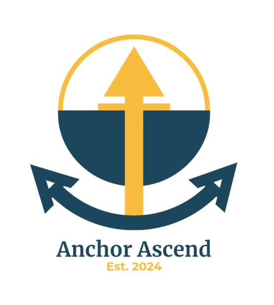 AnchorAscend Logo